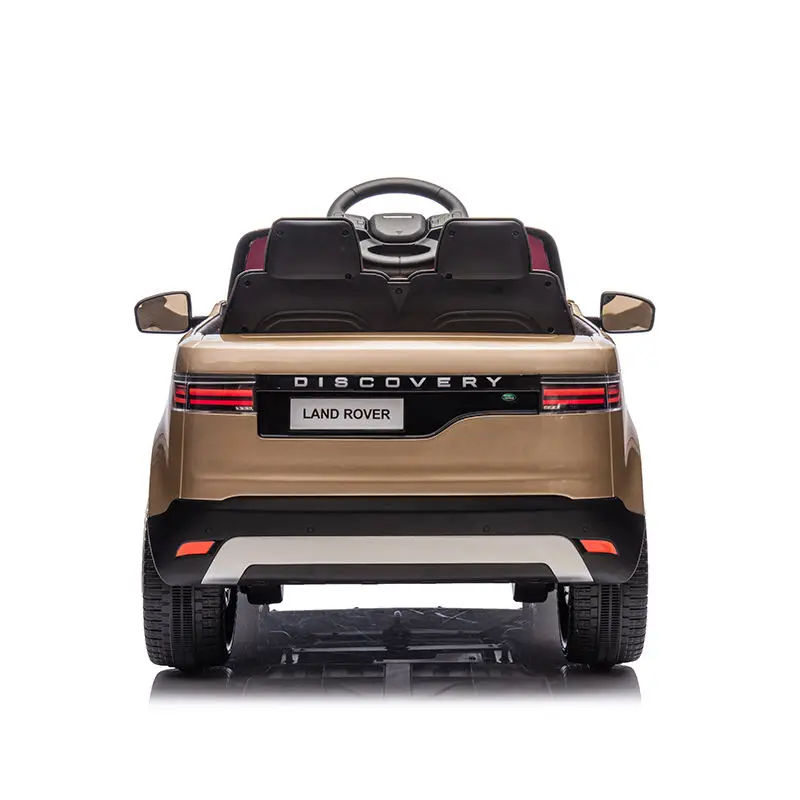 Licensed Land Rover Discovery 12v Children's Electric Car 2 Seater Battery Rechargeable Ride-on Electric Car for Kids — image 5
