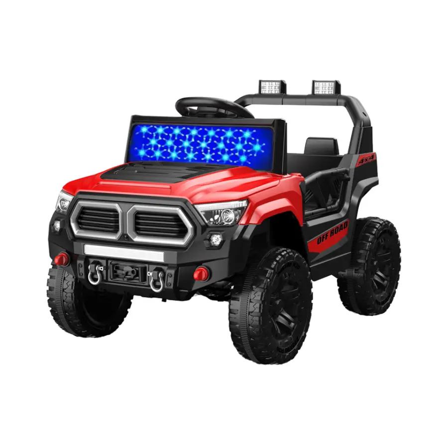 OEM/ODM 12V Ride on Car Kids Electric Car Toyota Battery Operated Toy Cars for Kids to Drive with Remote Control — image 5