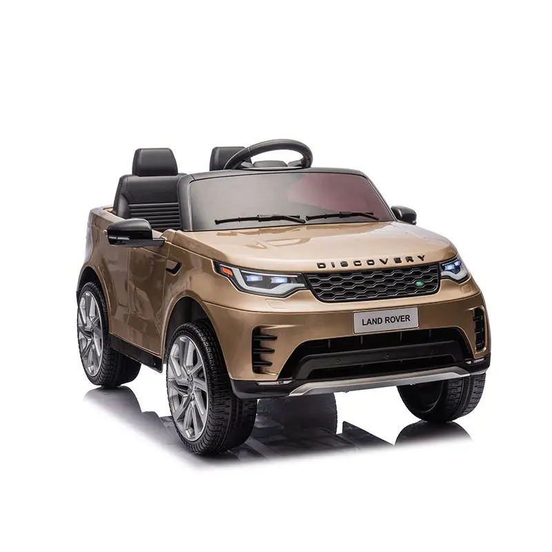 Licensed Land Rover Discovery 12v Children's Electric Car 2 Seater Battery Rechargeable Ride-on Electric Car for Kids — image 6