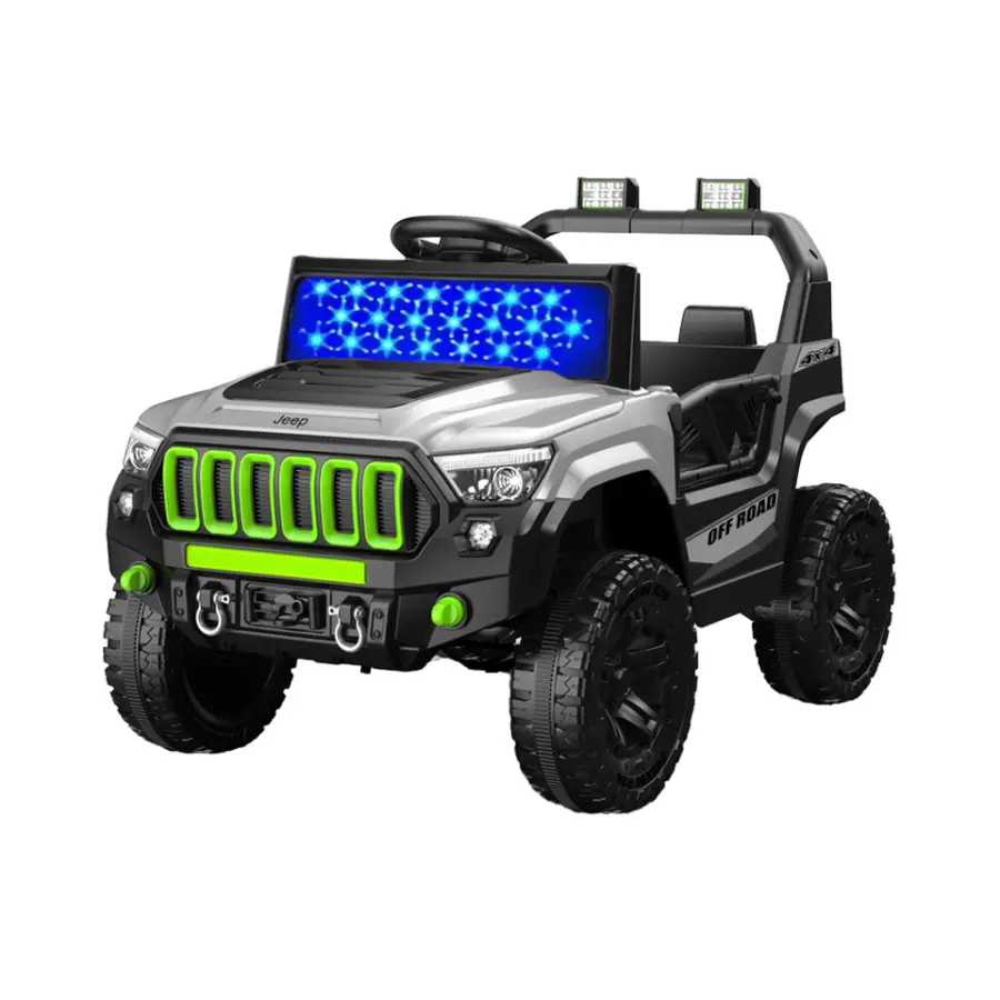 OEM/ODM 12V Ride on Car Kids Electric Car Toyota Battery Operated Toy Cars for Kids to Drive with Remote Control — image 6