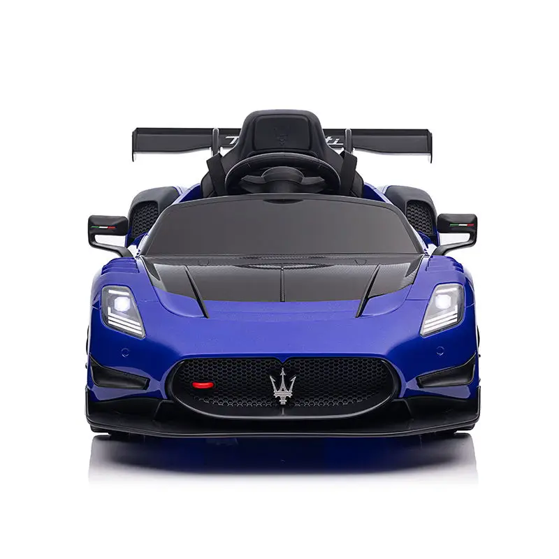 Licensed Maserati MC20 GT2 Kids Electric Car 24v Electric Powerwheels Battery Operated Ride-on Cars Oversized for Big Kids — image 3