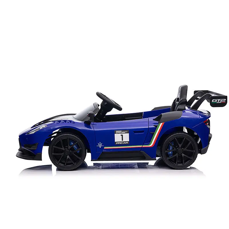 Licensed Maserati MC20 GT2 Kids Electric Car 24v Electric Powerwheels Battery Operated Ride-on Cars Oversized for Big Kids — image 4