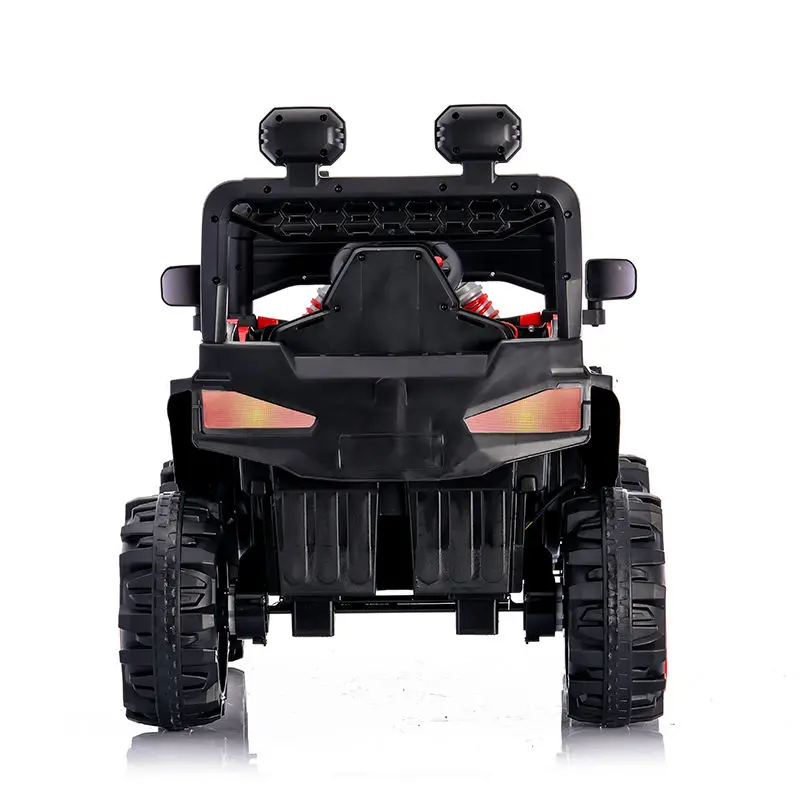 Children Electric Toy Car 12v Four Wheel Off-road Drive Battery Operated Electric Ride on Car for Kids Voiture Pour Enfa — view 5