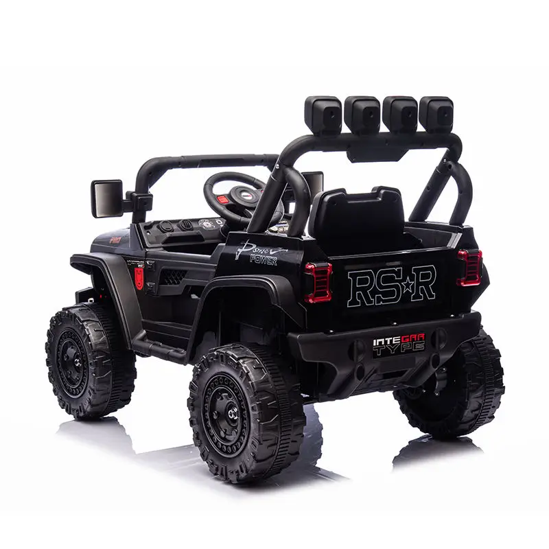 Wholesale Unisex 24V Electric Car Kids Ride on Cars for Children Battery Operated Ride on Toy Cars for Kids to Drive — image 4