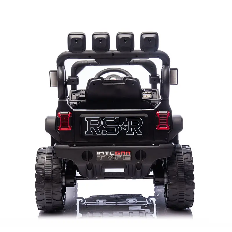 Wholesale Unisex 24V Electric Car Kids Ride on Cars for Children Battery Operated Ride on Toy Cars for Kids to Drive — image 5
