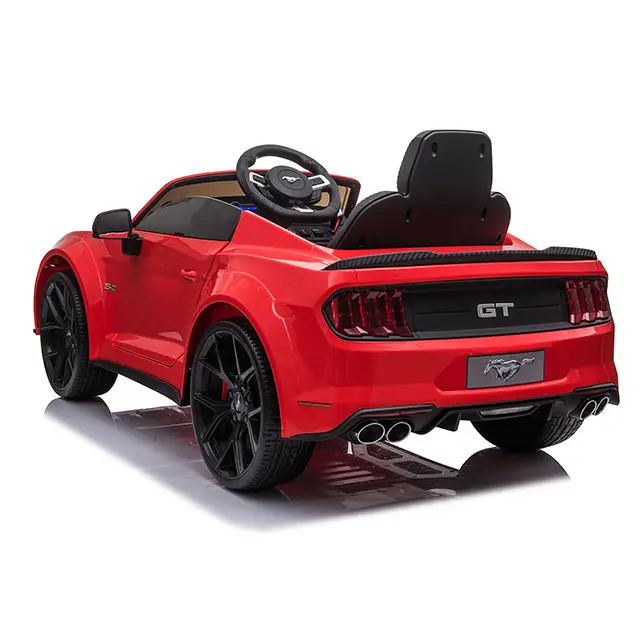 Licensed Ford Mustang 12v Kids Battery Car Large Electric Car for Kids to Drive With Remote Control — image 5