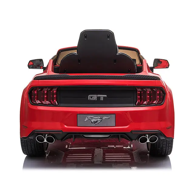 Licensed Ford Mustang 12v Kids Battery Car Large Electric Car for Kids to Drive With Remote Control — image 6