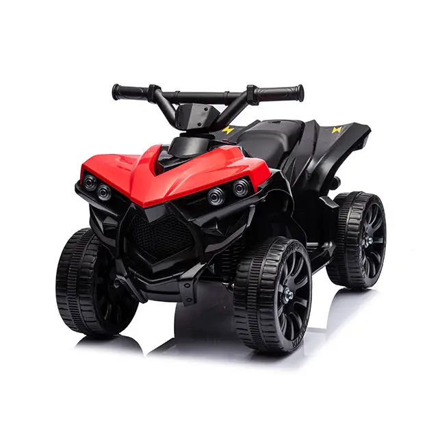 Cheap Price 6V Kids Battery Rechargeable Toy Car Plastic Kids Ride on ATV Car — view 1