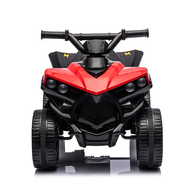 Cheap Price 6V Kids Battery Rechargeable Toy Car Plastic Kids Ride on ATV Car — image 3