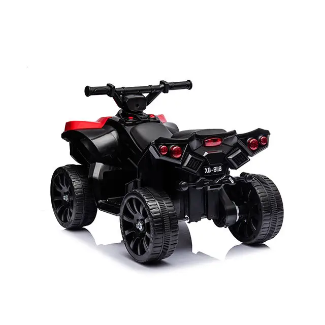 Cheap Price 6V Kids Battery Rechargeable Toy Car Plastic Kids Ride on ATV Car — image 5