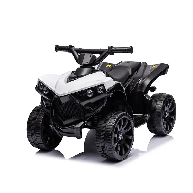 Cheap Price 6V Kids Battery Rechargeable Toy Car Plastic Kids Ride on ATV Car — image 6