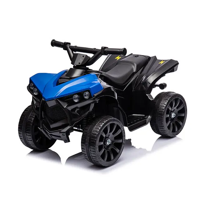 Cheap Price 6V Kids Battery Rechargeable Toy Car Plastic Kids Ride on ATV Car — image 7