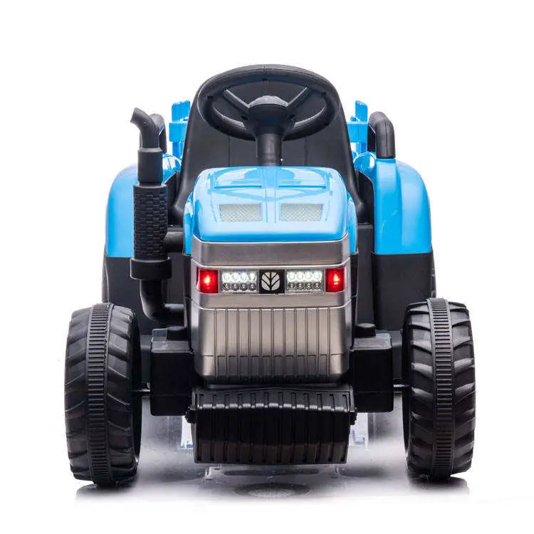 Licensed Ride on Car 12V Children Electric Car Ride on Tractor for Kids to Drive — image 2