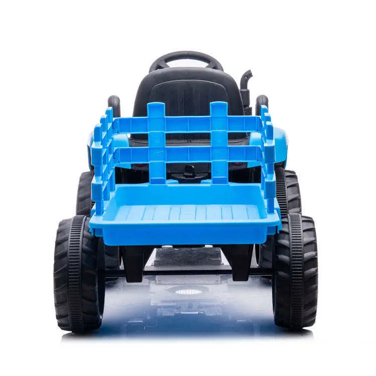 Licensed Ride on Car 12V Children Electric Car Ride on Tractor for Kids to Drive — image 5