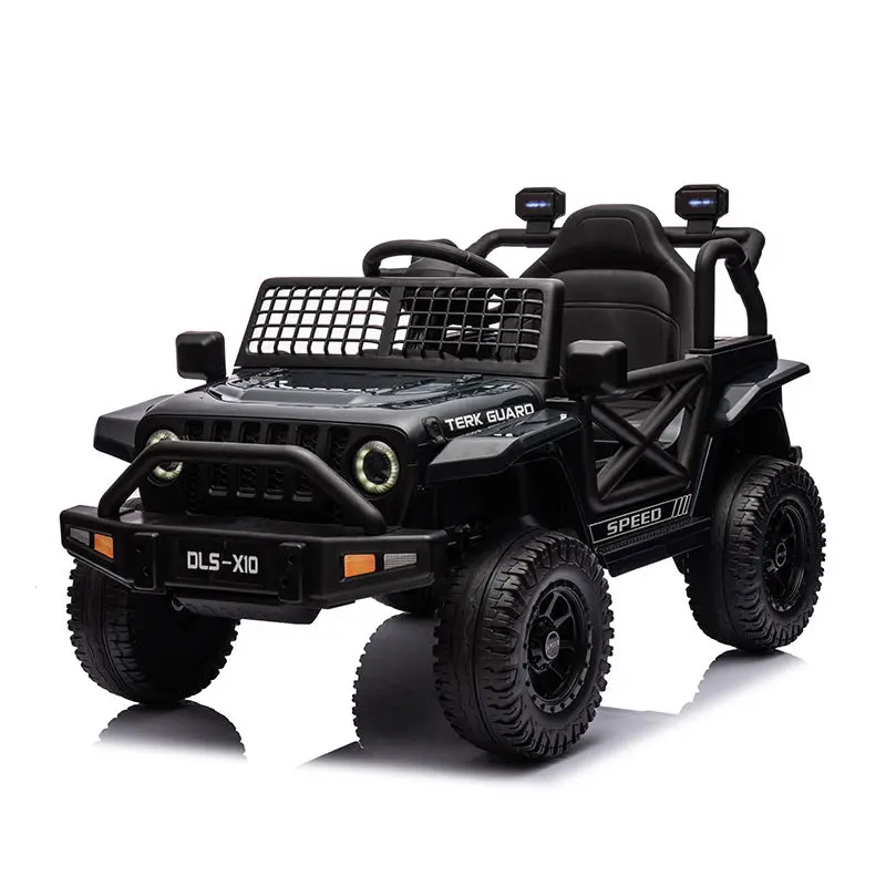 Good Price Kids Electric Ride-on Car with Remote Control Battery Operated Toy Cars for Kids to Drive Carro Electrico Par — view 1