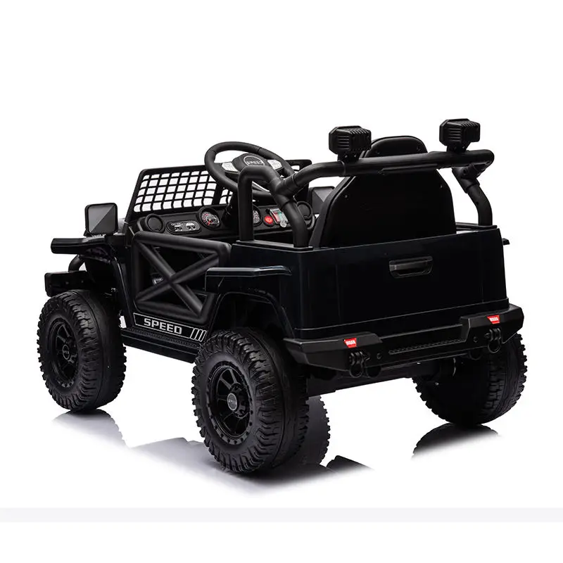 Good Price Kids Electric Ride-on Car with Remote Control Battery Operated Toy Cars for Kids to Drive Carro Electrico Para Ninos — image 5