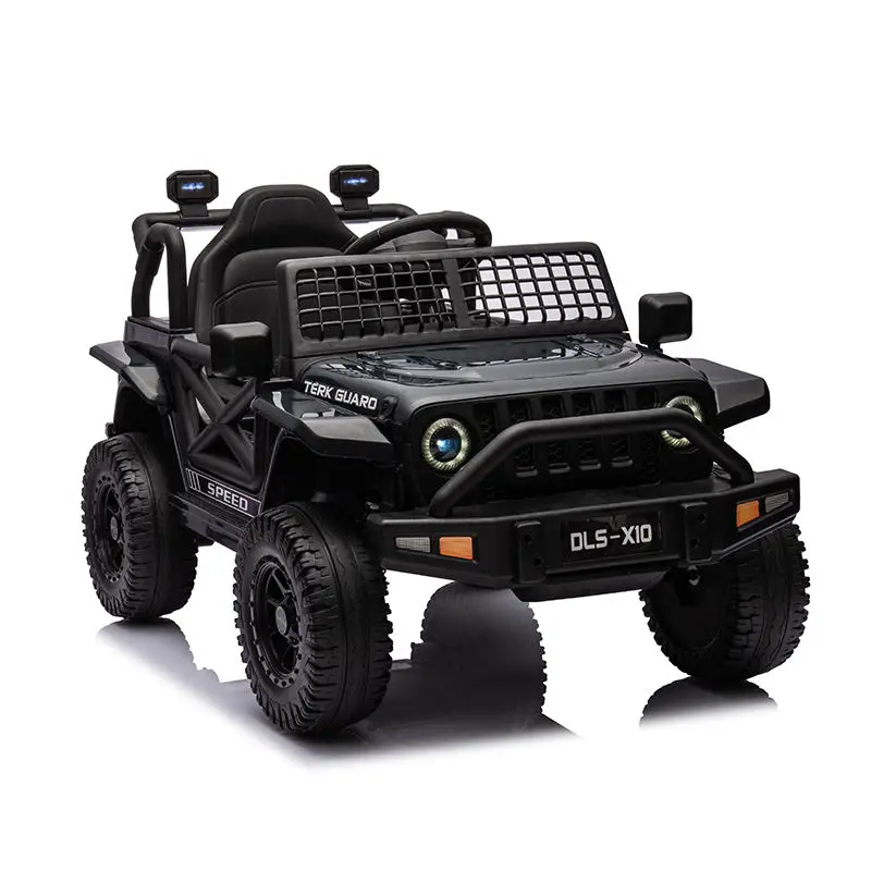 Good Price Kids Electric Ride-on Car with Remote Control Battery Operated Toy Cars for Kids to Drive Carro Electrico Para Ninos — image 7