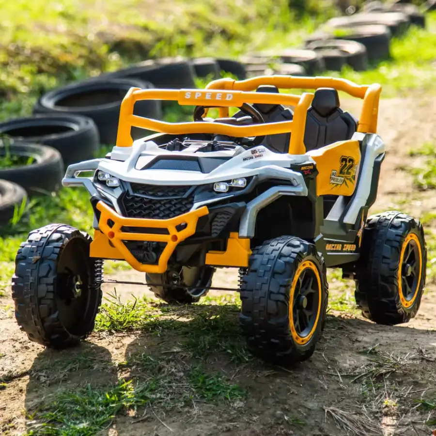 Can Am Maverick Ride on Buggy Vehicle 2-Seater Kids Electric Car 12V Battery-operated Car for Kids Carro Electrico Para Ninos — image 3