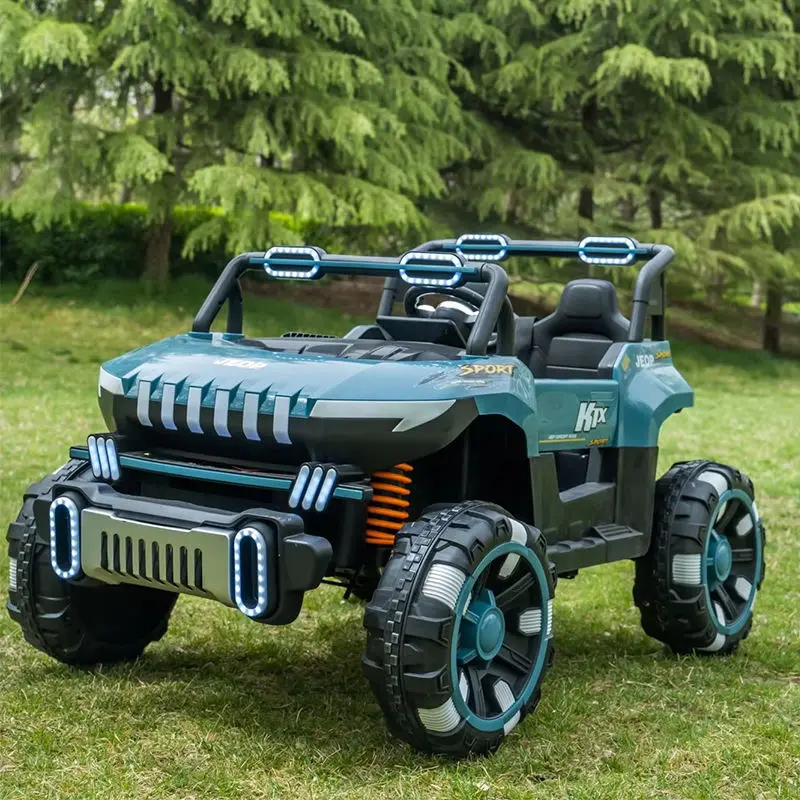 Good Quality Ride on Adult Car Best Price 4 Seater Kids Electric Car Kids Toys Ride on Car — view 2