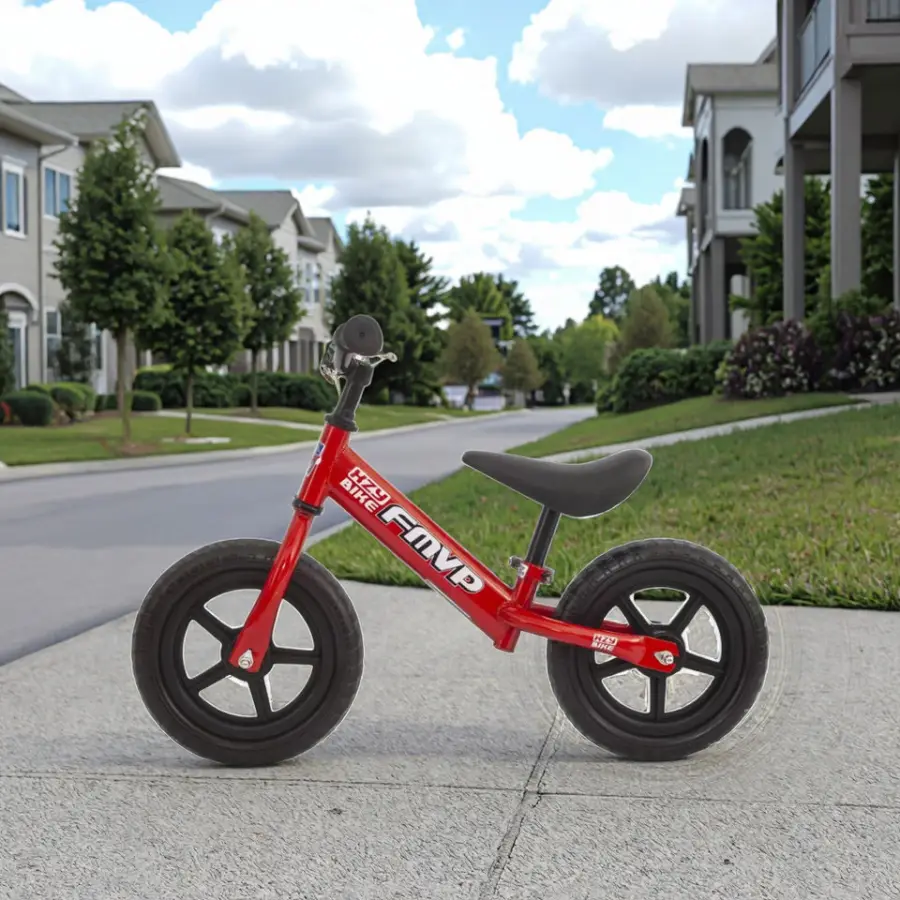 Best Quality Children's Mini Balance Bike Safe Slide Car for Kids Gas-Powered High-Grade Child Balance Bicycle Bike Nice — view 4