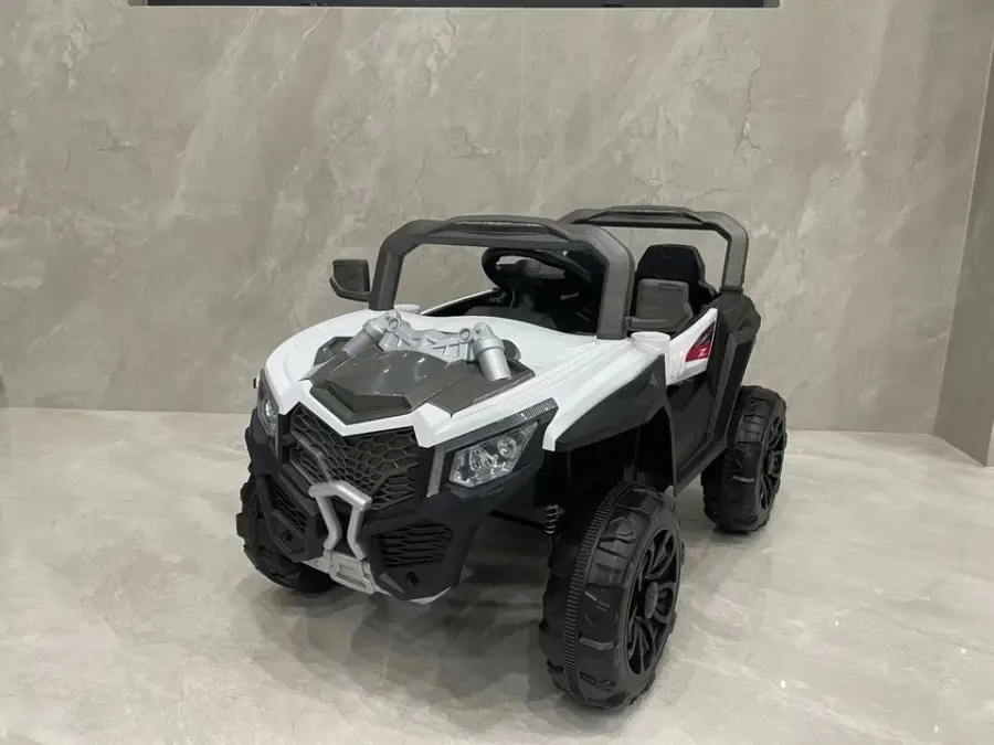 High Quality Fashion Kids Dual 6v Battery Operated Toy Cars Girls pink Electric Toy Car for Children — image 6