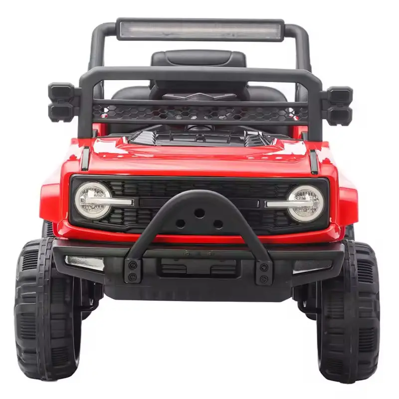 CE EN71 Certified Toys 12V Battery 4WD Six Wheels Remote Control Big Size Electric Ride-On Car for Kids Carro Electrico Infantil — image 3