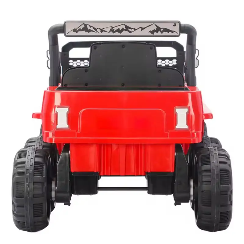 CE EN71 Certified Toys 12V Battery 4WD Six Wheels Remote Control Big Size Electric Ride-On Car for Kids Carro Electrico Infantil — image 5