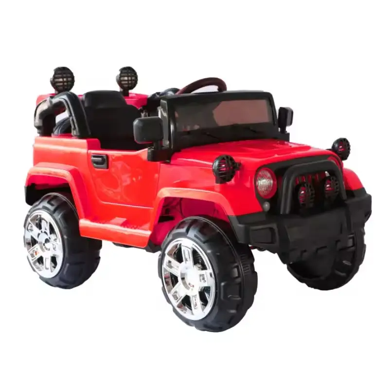 Factory Sales Kids Toys Electric Vehicles Children Car Electric Ride on Car for Kids to Drive Voiture Electrique Pour En — view 1