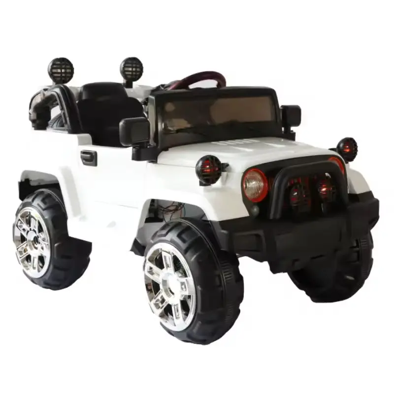 Factory Sales Kids Toys Electric Vehicles Children Car Electric Ride on Car for Kids to Drive Voiture Electrique Pour Enfant — image 3