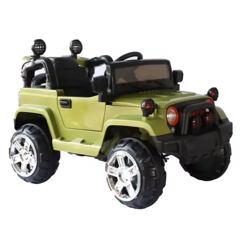 Factory Sales Kids Toys Electric Vehicles Children Car Electric Ride on Car for Kids to Drive Voiture Electrique Pour Enfant — image 4