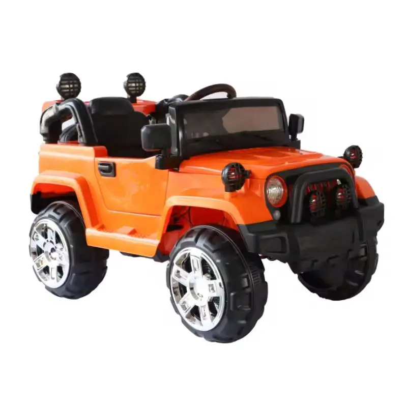 Factory Sales Kids Toys Electric Vehicles Children Car Electric Ride on Car for Kids to Drive Voiture Electrique Pour Enfant — image 5