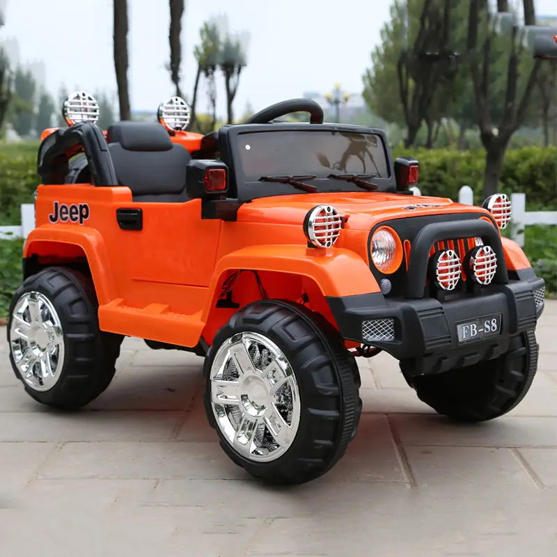 Factory Sales Kids Toys Electric Vehicles Children Car Electric Ride on Car for Kids to Drive Voiture Electrique Pour Enfant — image 6