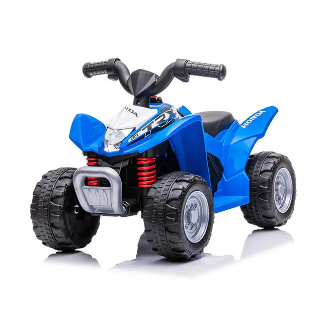 Licensed Children's Electric Off-road Beach Car Outdoor Motorcycle Children's Electric Motorcycle Four-wheeled Kids Elec — view 1