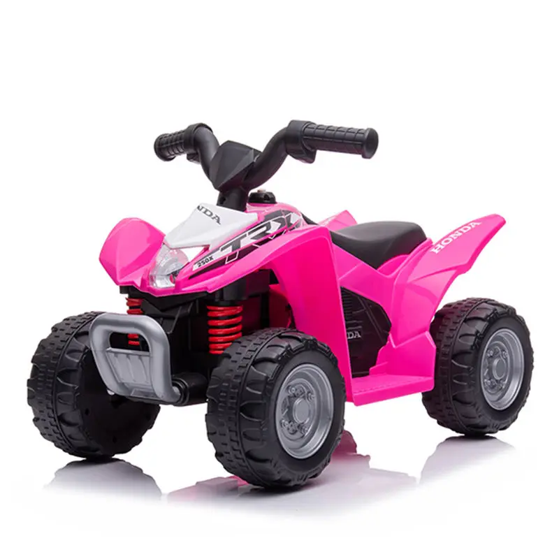 Licensed Children's Electric Off-road Beach Car Outdoor Motorcycle Children's Electric Motorcycle Four-wheeled Kids Electric Car — image 3