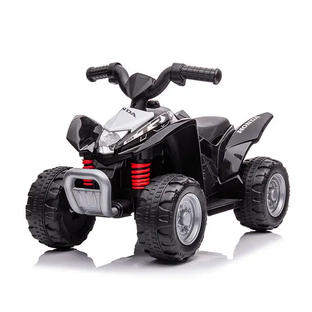 Licensed Children's Electric Off-road Beach Car Outdoor Motorcycle Children's Electric Motorcycle Four-wheeled Kids Electric Car — image 4