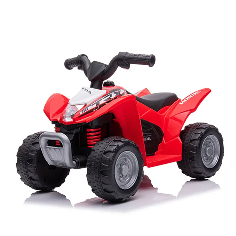 Licensed Children's Electric Off-road Beach Car Outdoor Motorcycle Children's Electric Motorcycle Four-wheeled Kids Electric Car — image 5
