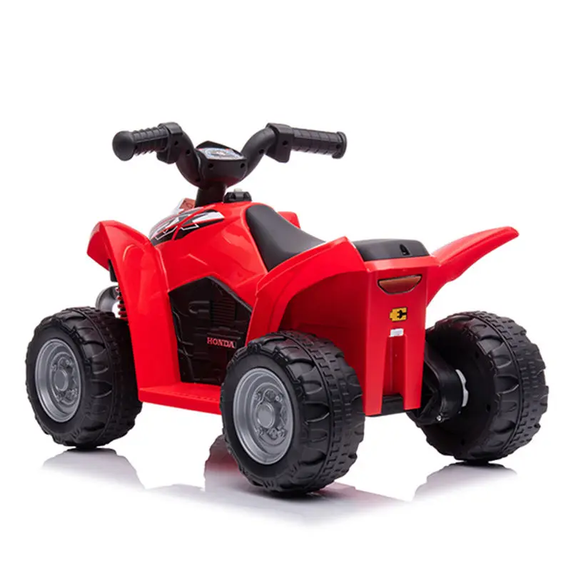 Licensed Children's Electric Off-road Beach Car Outdoor Motorcycle Children's Electric Motorcycle Four-wheeled Kids Electric Car — image 7