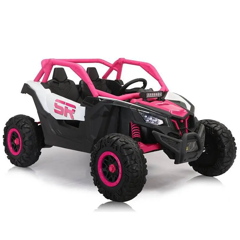 Laihong LH-808 Kids Electric Ride-On Car 24V 4 Wheel Drive Battery Operated Toy for 2-13 Years — image 3