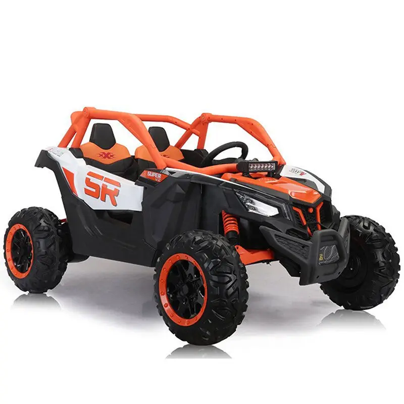 Laihong LH-808 Kids Electric Ride-On Car 24V 4 Wheel Drive Battery Operated Toy for 2-13 Years — image 4