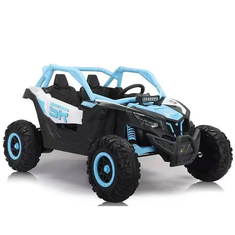 Laihong LH-808 Kids Electric Ride-On Car 24V 4 Wheel Drive Battery Operated Toy for 2-13 Years — image 5