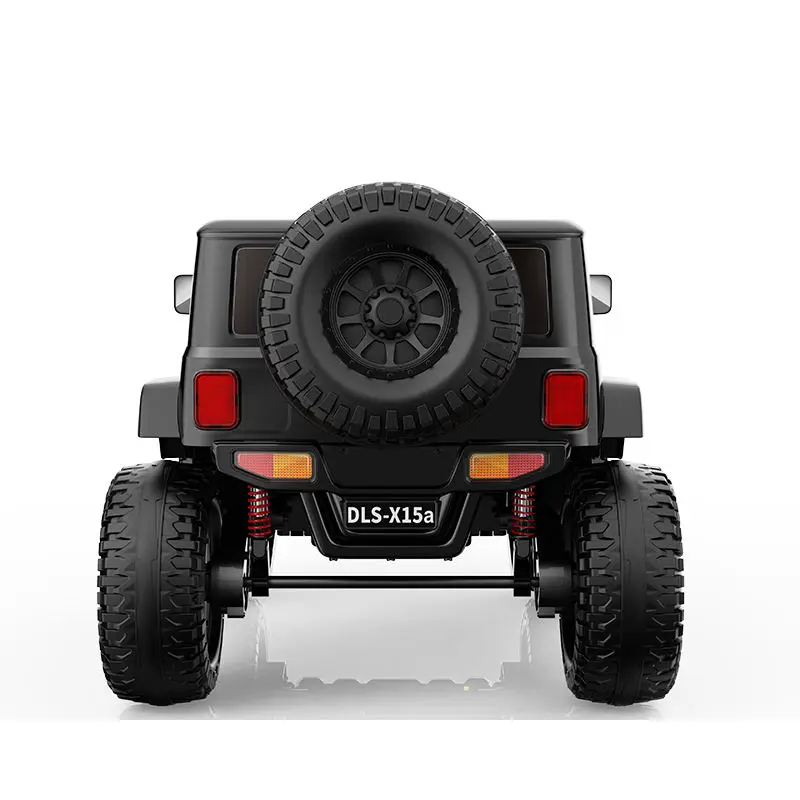 Big 2 Seats Electric Car for Kids Brushless Motor 24V Kids Ride on Adult Cars Oversized Carro Electrico Para Ninos — view 5