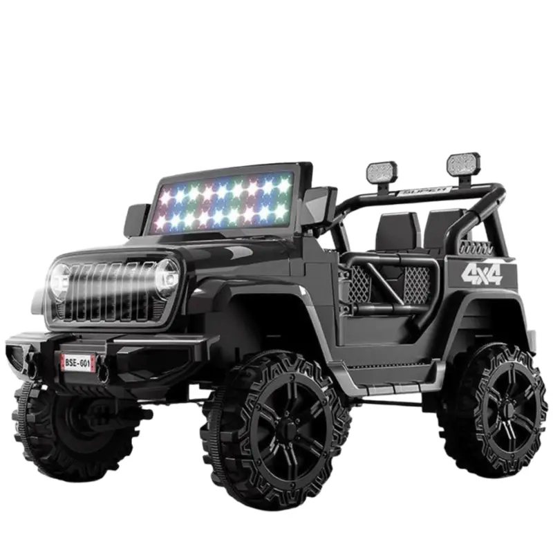 Unisex 12-Volt Kids Electric ATV Sport Ride-On Car 4X4 4-Wheel With Parental Remote Control Plastic Battery-Powered Toy — image 7
