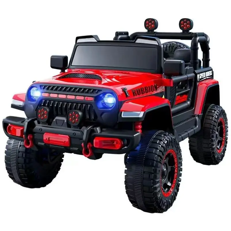 OYT Low Price Battery Operated Electric Ride-on Toy Car with Remote Control 12V for 5-7 Years Old Kids — view 1