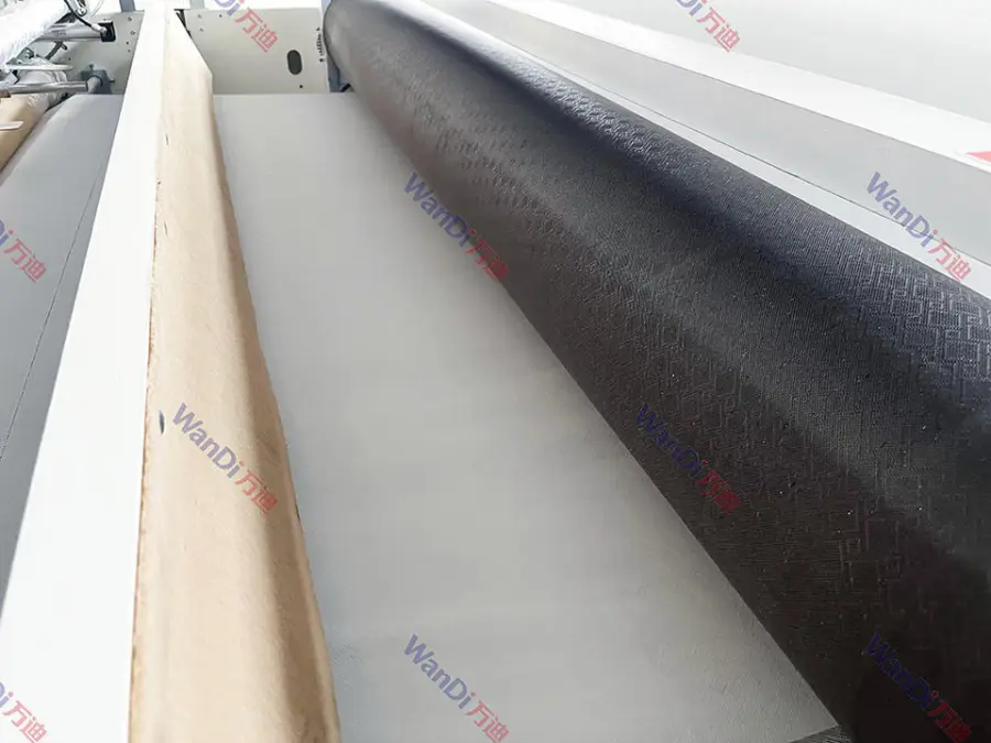 Semi-Automatic China Small Business Tissue Toilet Paper Making Machine Jumbo Roll Toilet Paper Rewinding Machine — image 7