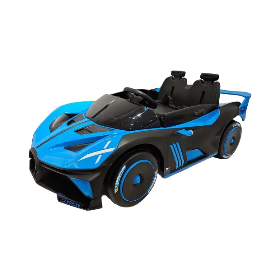 Children Electric Car Four Wheel Car Battery Operated With Bluetooth 12V Kids Electric Car Vehicle With MP3 Remote Contr — view 1