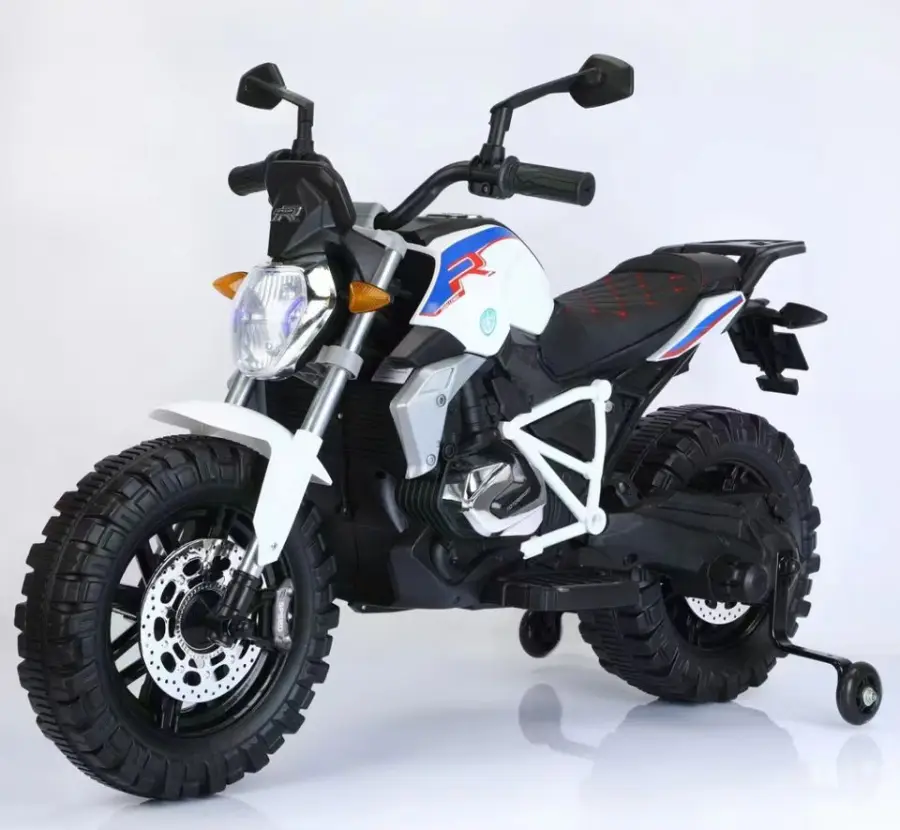 Wholesale Children's Electric Motorbike Toy Low Price Kids Ride-on with Remote Feature Unisex Battery-Powered — image 3
