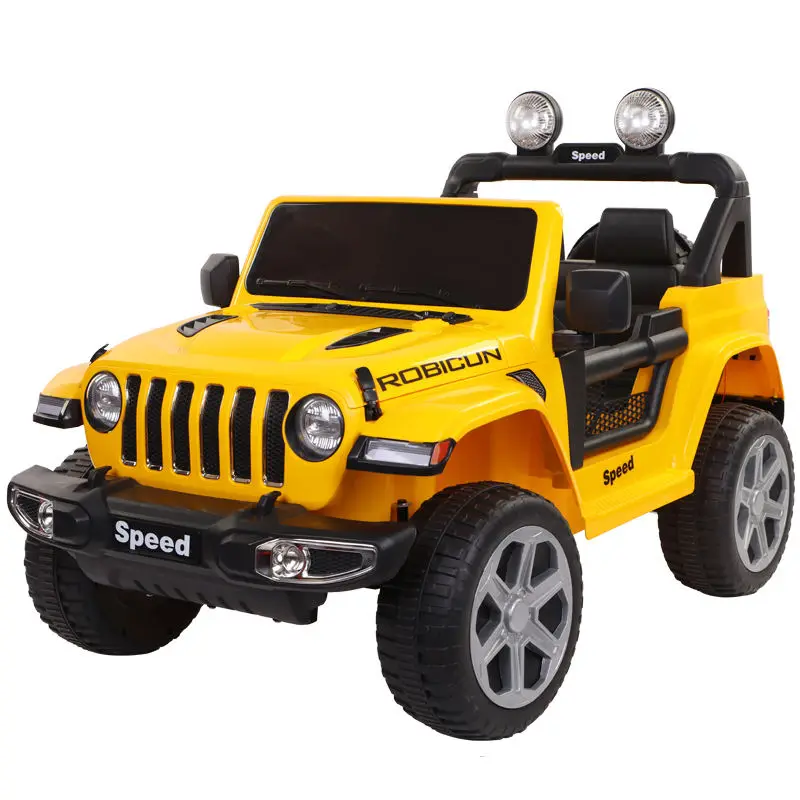 New Model 12V Remote Control Electric Car Toy for Kids Fun Driving Experience for Children 2 4 Years Made Durable Plastic — image 3