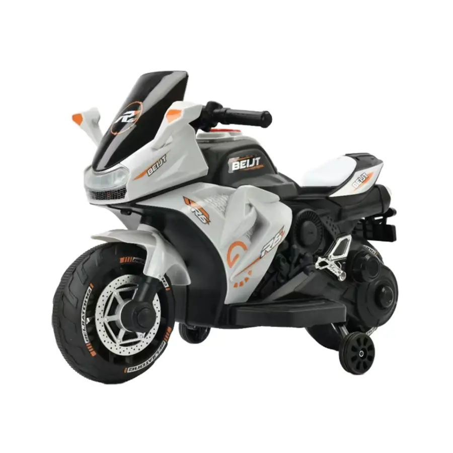 Wholesale Unisex Children's Electric Car Low Price Kids Plastic Tricycle with Battery-Powered Wheel Perfect Ride on Toy — image 2