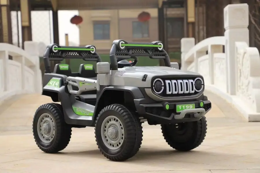 Children Rechargeable Kids Car Electric Ride-on Cars Ride on Cars Wholesale Kids Electric for 12 Year Old Remote Control — image 2