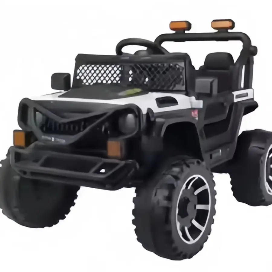 Hot Selling Custom Remote Control Kids Ride-on Car Toy Multi-Function Electric Vehicle with Battery Power Children's Dri — view 1